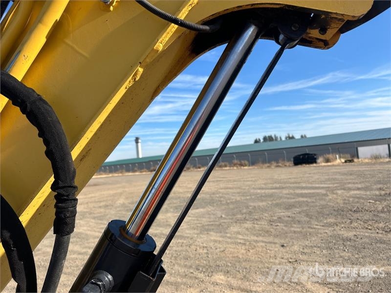 Yanmar ViO35-6A Mini ekskavatori < 7 t