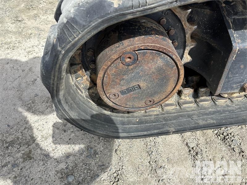 Yanmar ViO35-6A Mini Escavadoras <7t