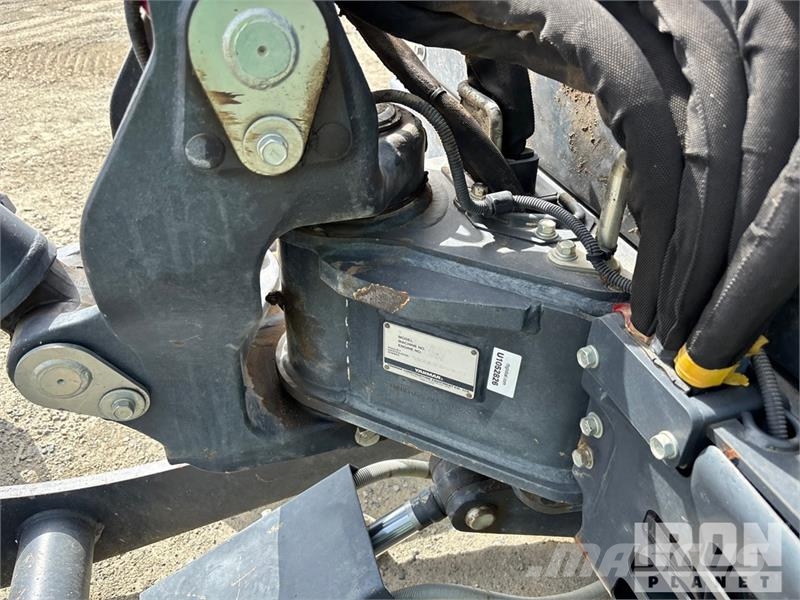 Yanmar ViO35-6A Mini Escavadoras <7t