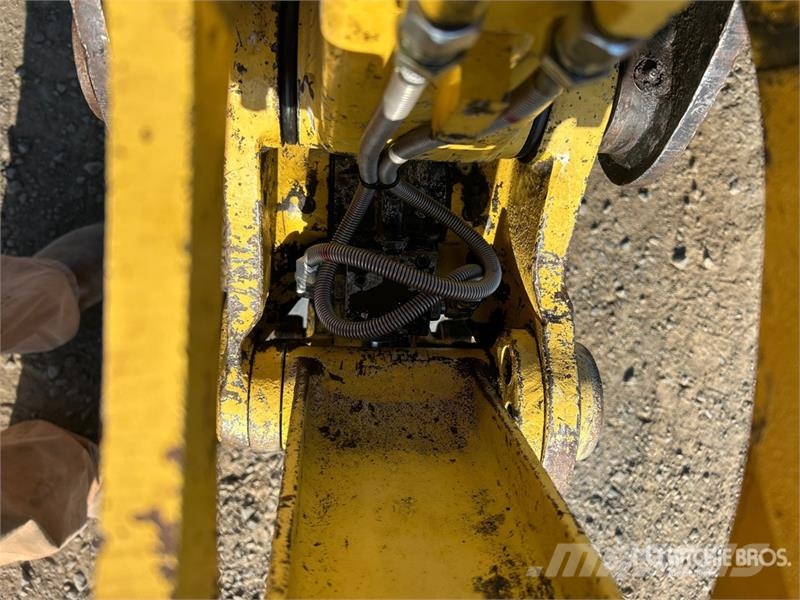 Yanmar ViO35-6A Mini ekskavatori < 7 t