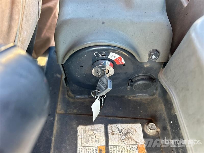 Yanmar ViO35-6A Mini ekskavatori < 7 t