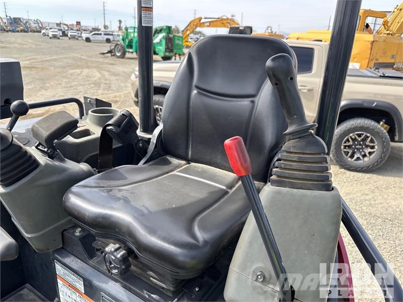 Yanmar ViO35-6A Mini Escavadoras <7t