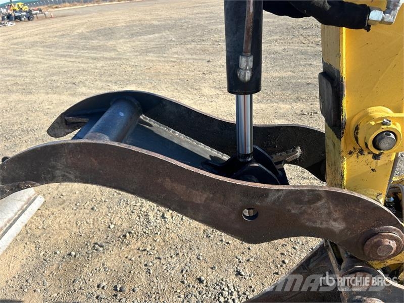 Yanmar ViO35-6A Mini ekskavatori < 7 t
