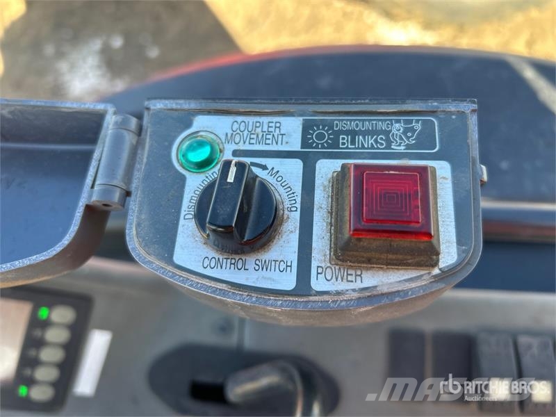 Yanmar ViO35-6A Mini ekskavatori < 7 t