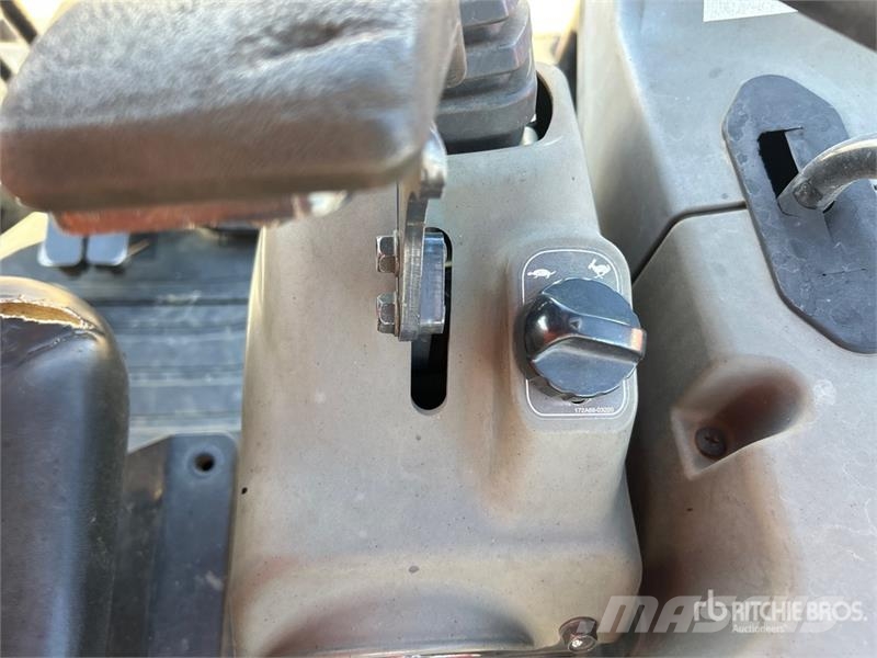 Yanmar ViO35-6A Mini ekskavatori < 7 t