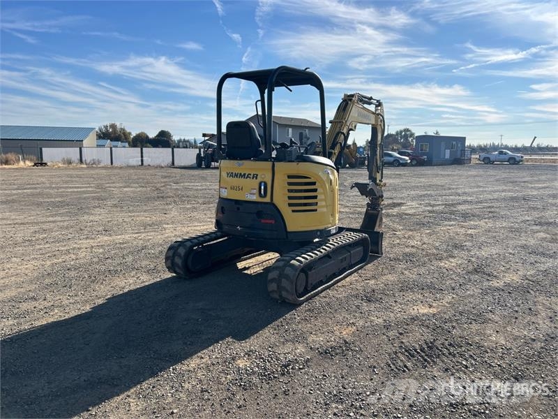 Yanmar ViO35-6A Mini ekskavatori < 7 t