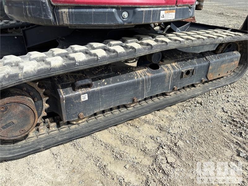 Yanmar ViO35-6A Mini Escavadoras <7t