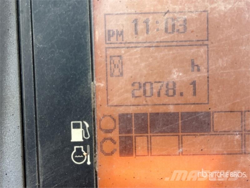 Yanmar ViO35-6A Mini ekskavatori < 7 t