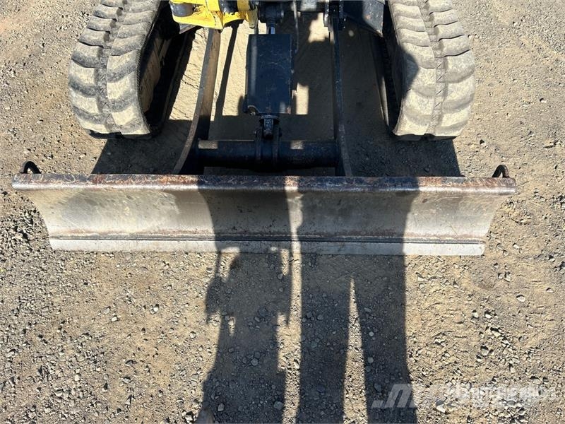 Yanmar ViO35-6A Mini ekskavatori < 7 t
