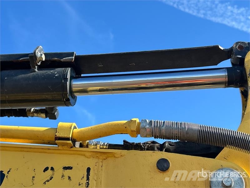Yanmar ViO35-6A Mini ekskavatori < 7 t
