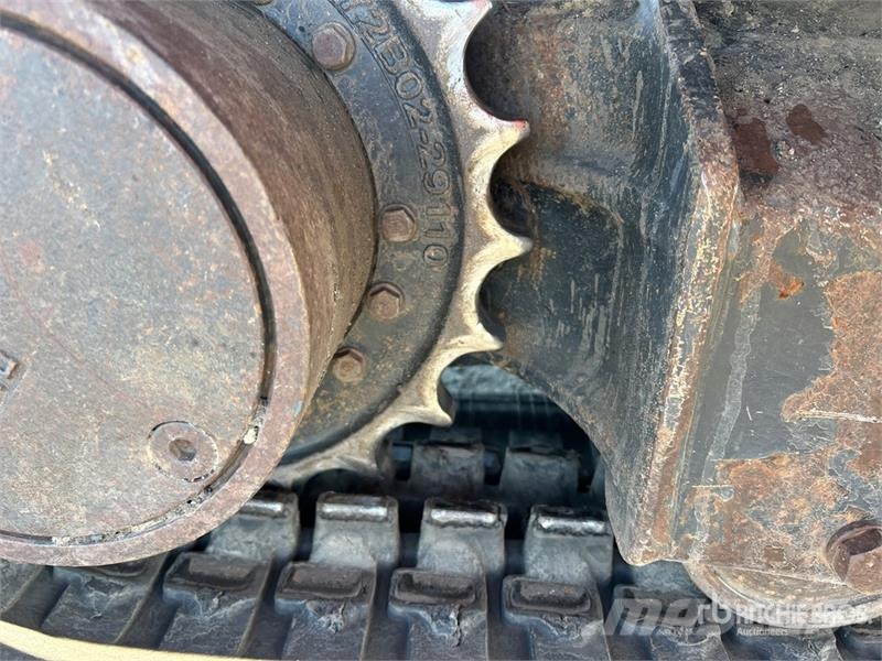 Yanmar ViO35-6A Mini ekskavatori < 7 t