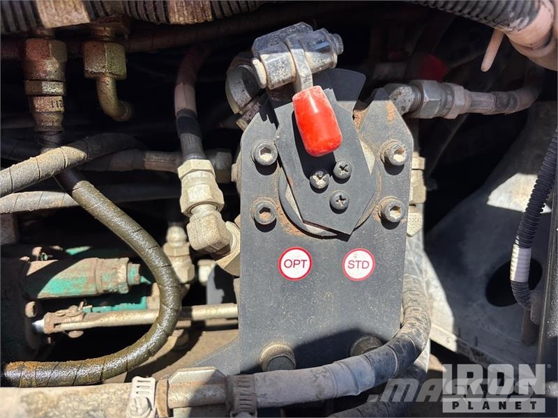 Yanmar ViO35-6A Mini Escavadoras <7t