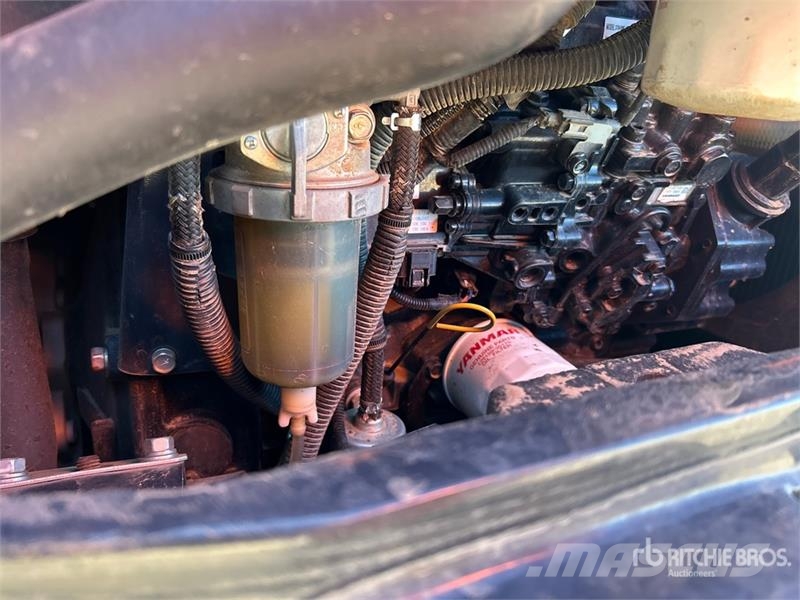 Yanmar ViO35-6A Mini ekskavatori < 7 t