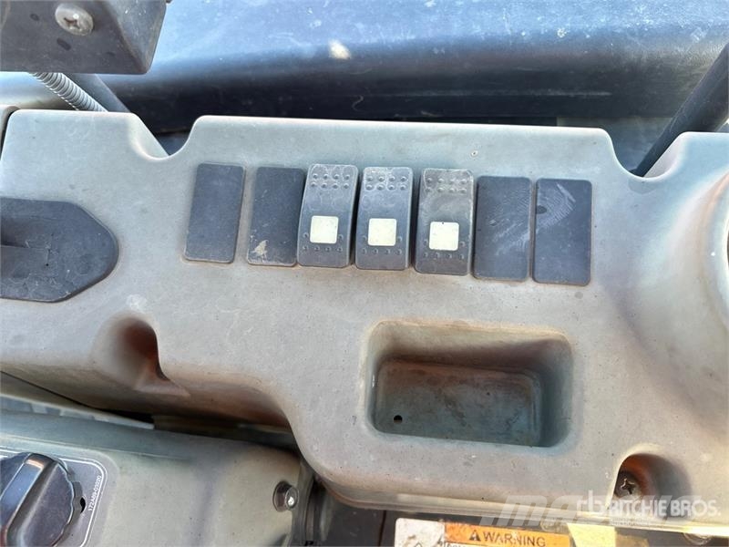 Yanmar ViO35-6A Mini ekskavatori < 7 t
