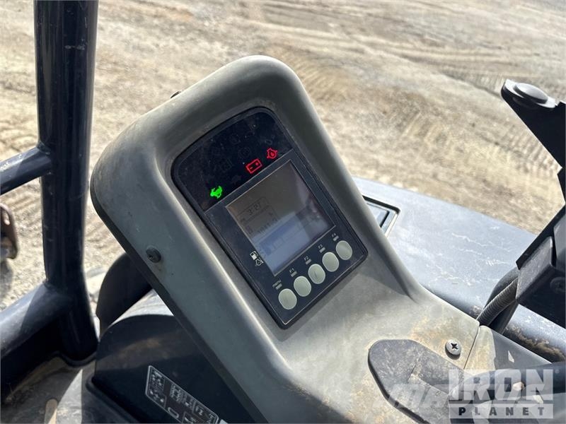 Yanmar ViO35-6A Mini Escavadoras <7t