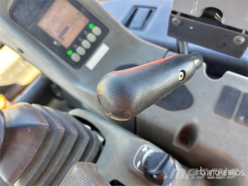 Yanmar ViO35-6A Mini ekskavatori < 7 t