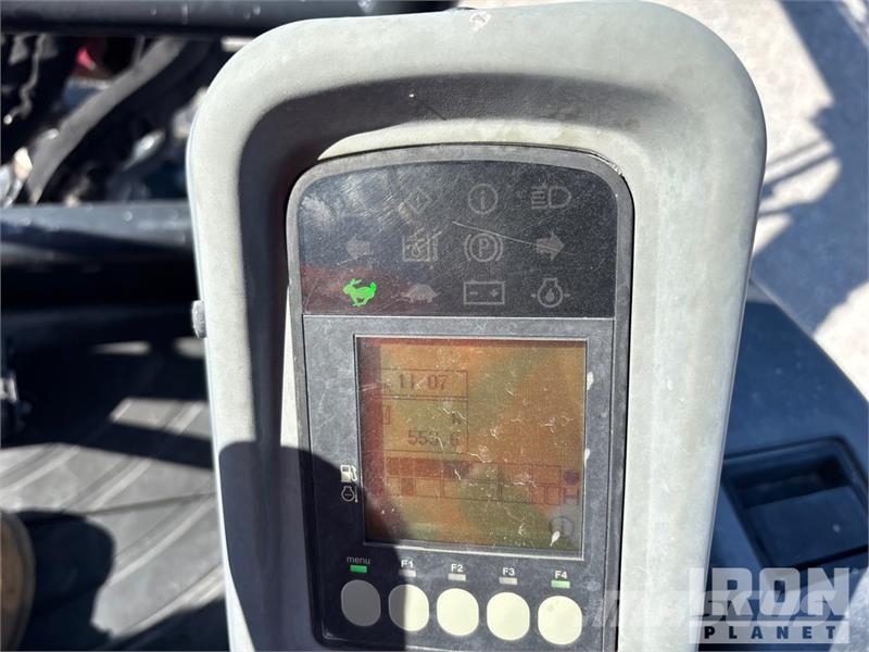 Yanmar ViO35-6A Mini Escavadoras <7t