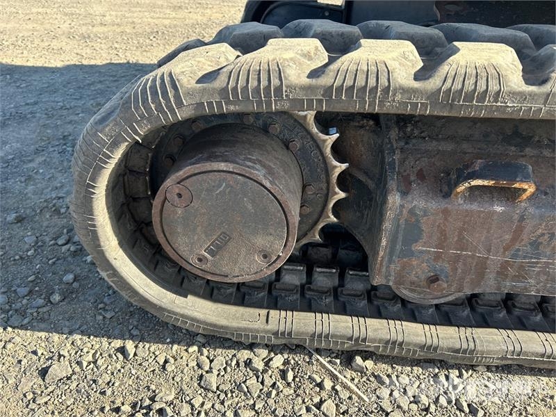 Yanmar ViO35-6A Mini ekskavatori < 7 t