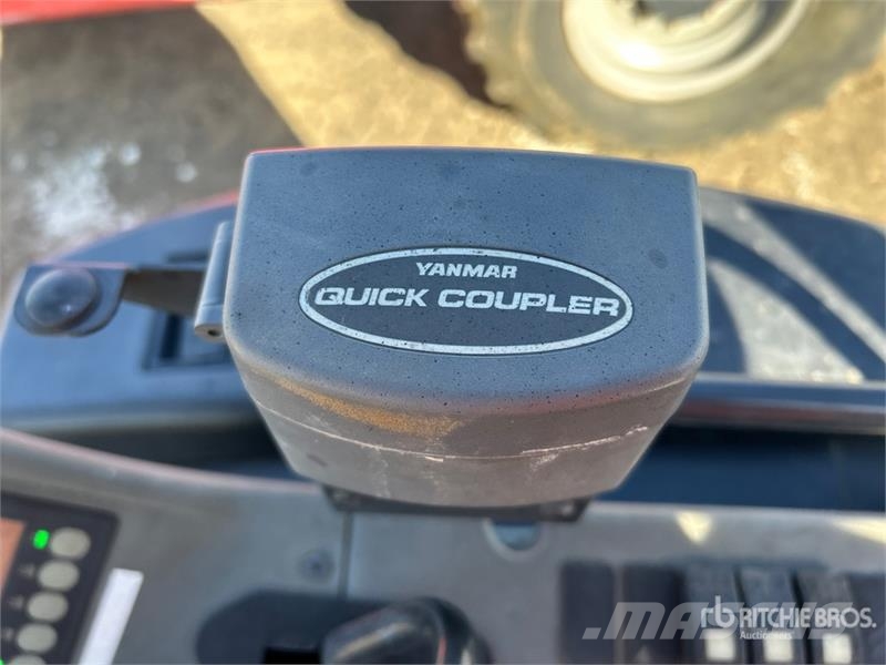 Yanmar ViO35-6A Mini ekskavatori < 7 t