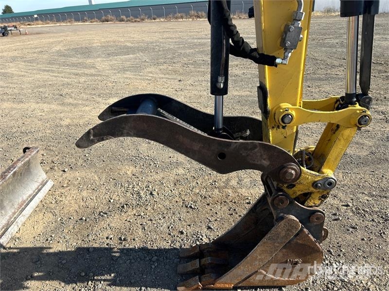 Yanmar ViO35-6A Mini ekskavatori < 7 t