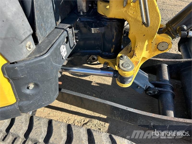 Yanmar ViO35-6A Mini ekskavatori < 7 t