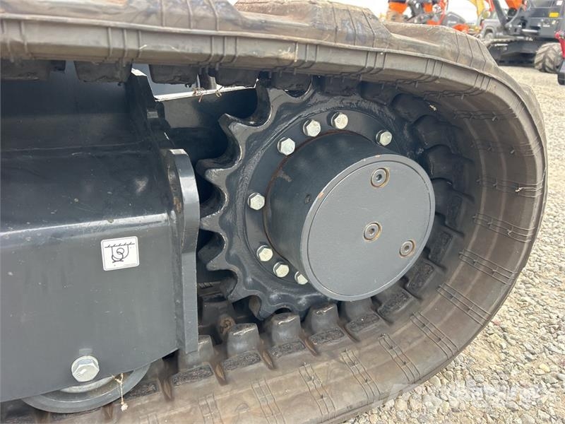 Yanmar ViO55-6A Mini Excavator 소형 굴삭기 7톤 미만