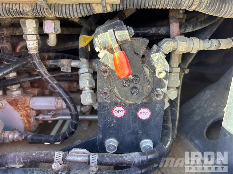 Yanmar VIO55-6A Mini Excavator حفارات صغيرة أقل من 7 طن (حفارات صغيرة)