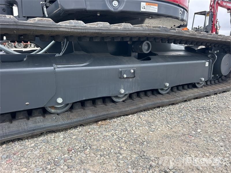 Yanmar ViO55-6A Mini Excavator 소형 굴삭기 7톤 미만