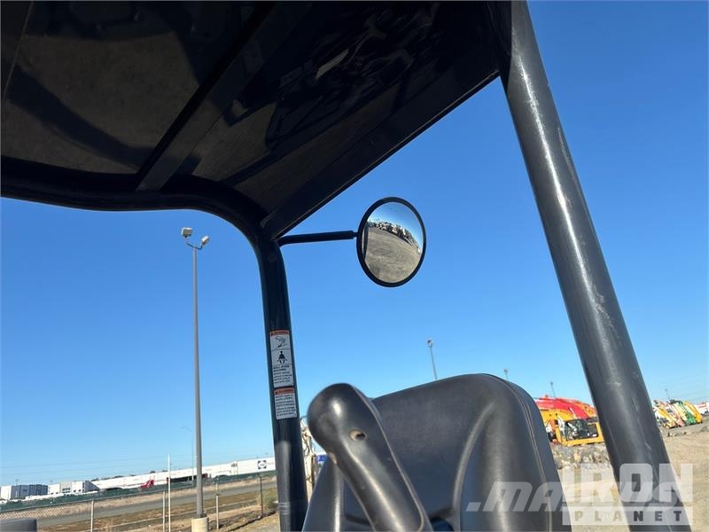 Yanmar VIO55-6A Mini Excavator حفارات صغيرة أقل من 7 طن (حفارات صغيرة)