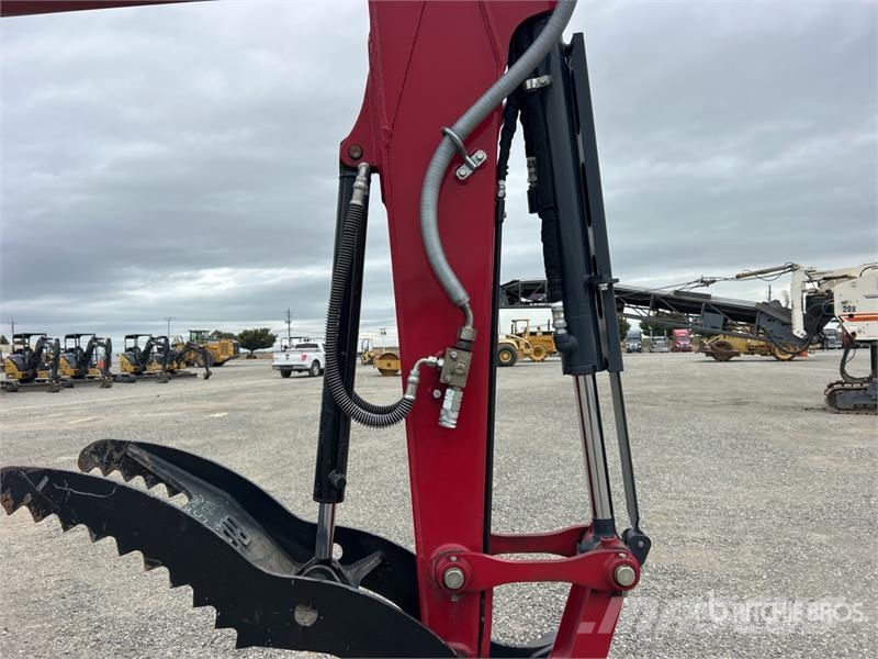 Yanmar ViO55-6A Mini Excavator 소형 굴삭기 7톤 미만