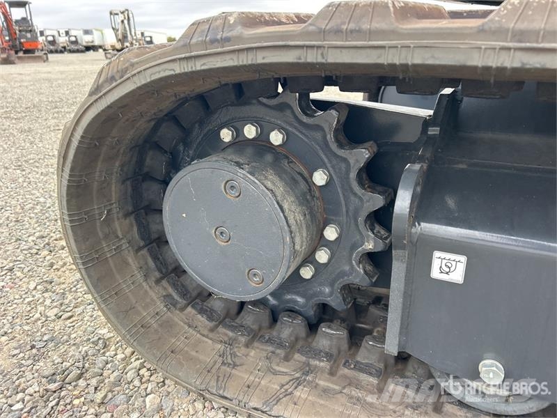 Yanmar ViO55-6A Mini Excavator 소형 굴삭기 7톤 미만