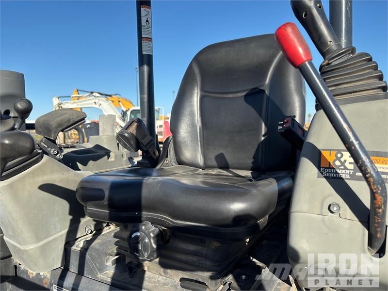 Yanmar VIO55-6A Mini Excavator حفارات صغيرة أقل من 7 طن (حفارات صغيرة)