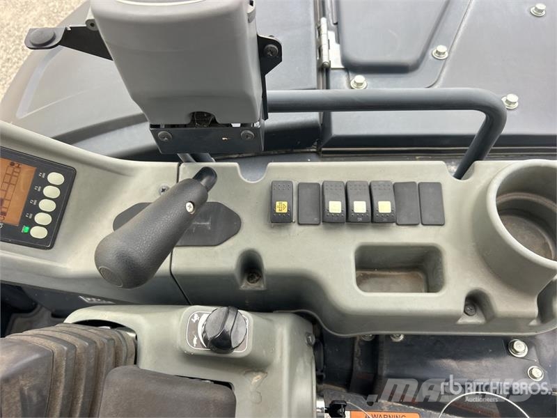 Yanmar ViO55-6A Mini Excavator 소형 굴삭기 7톤 미만