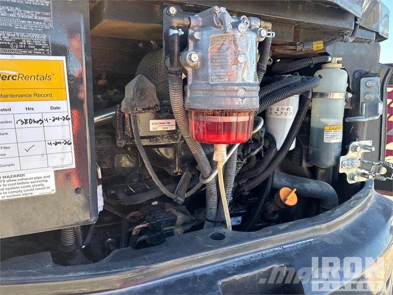 Yanmar VIO55-6A Mini Excavator حفارات صغيرة أقل من 7 طن (حفارات صغيرة)
