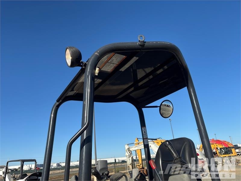 Yanmar VIO55-6A Mini Excavator حفارات صغيرة أقل من 7 طن (حفارات صغيرة)