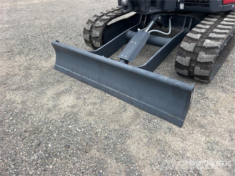 Yanmar ViO55-6A Mini Excavator 소형 굴삭기 7톤 미만