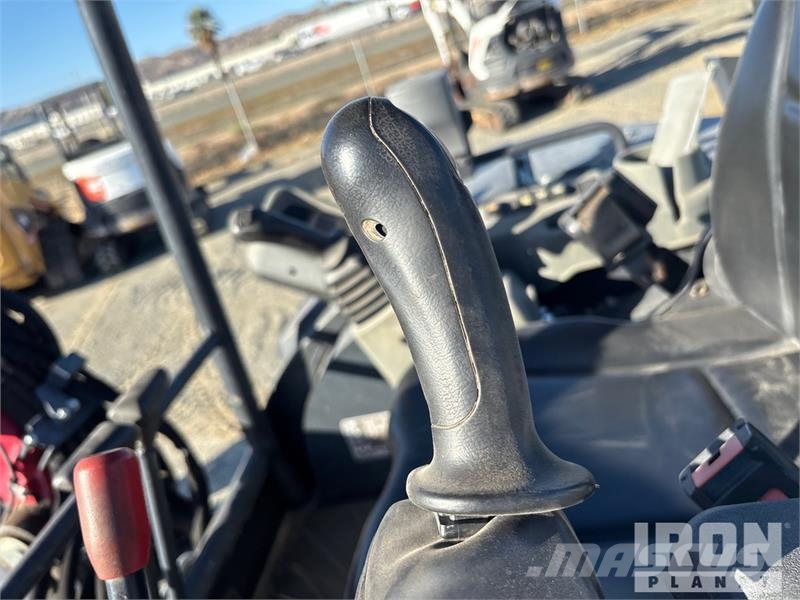 Yanmar VIO55-6A Mini Excavator حفارات صغيرة أقل من 7 طن (حفارات صغيرة)