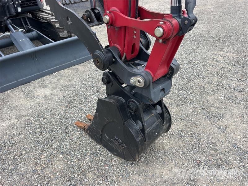 Yanmar ViO55-6A Mini Excavator 소형 굴삭기 7톤 미만