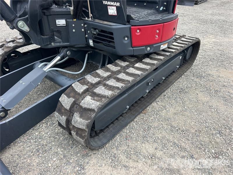 Yanmar ViO55-6A Mini Excavator 소형 굴삭기 7톤 미만