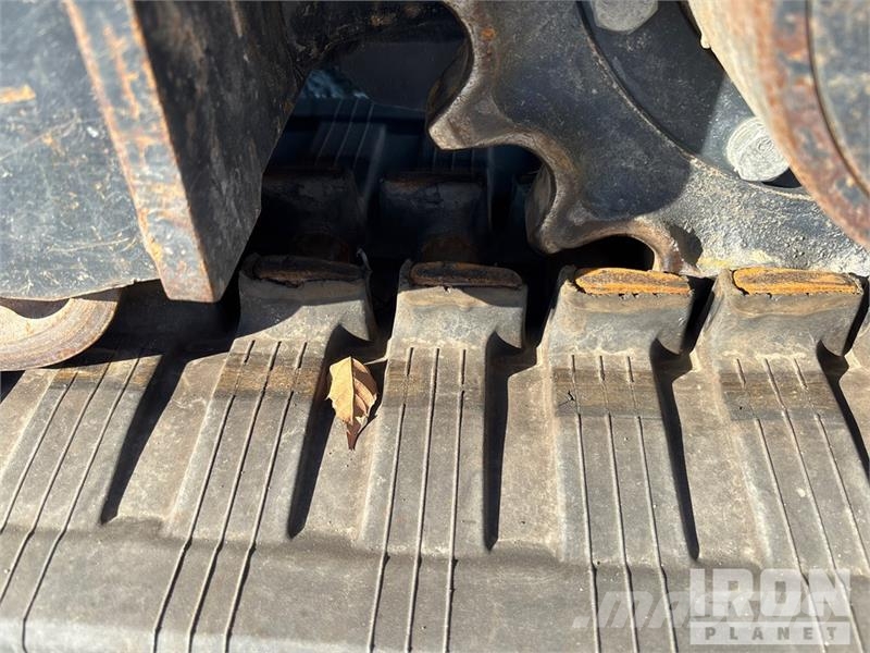 Yanmar VIO55-6A Mini Excavator حفارات صغيرة أقل من 7 طن (حفارات صغيرة)