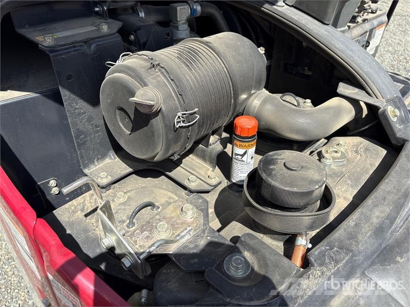 Yanmar VIO55-6A Mini Excavator Minigravemaskiner