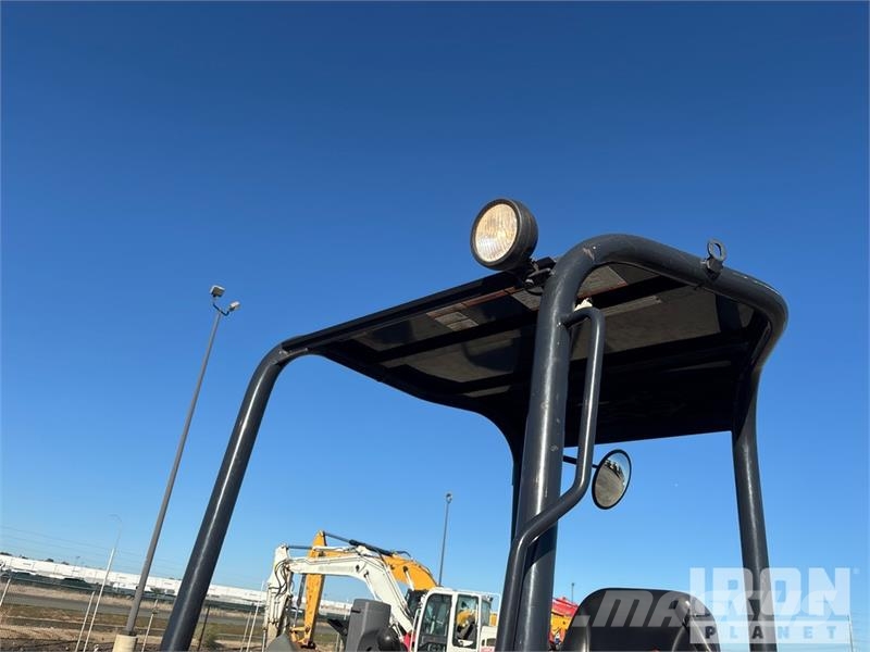 Yanmar VIO55-6A Mini Excavator حفارات صغيرة أقل من 7 طن (حفارات صغيرة)