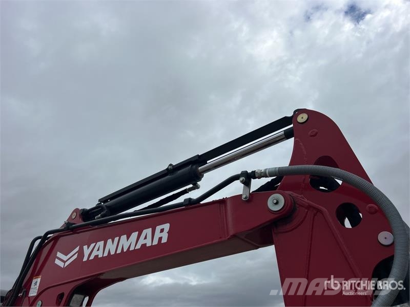 Yanmar ViO55-6A Mini Excavator 소형 굴삭기 7톤 미만