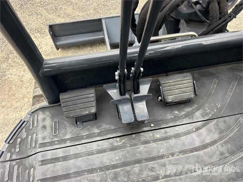 Yanmar ViO55-6A Mini Excavator 소형 굴삭기 7톤 미만