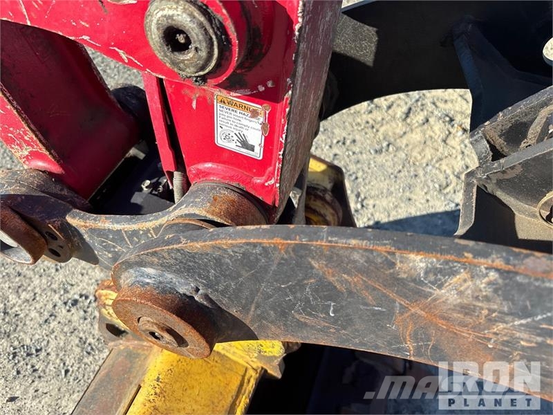 Yanmar VIO55-6A Mini Excavator حفارات صغيرة أقل من 7 طن (حفارات صغيرة)