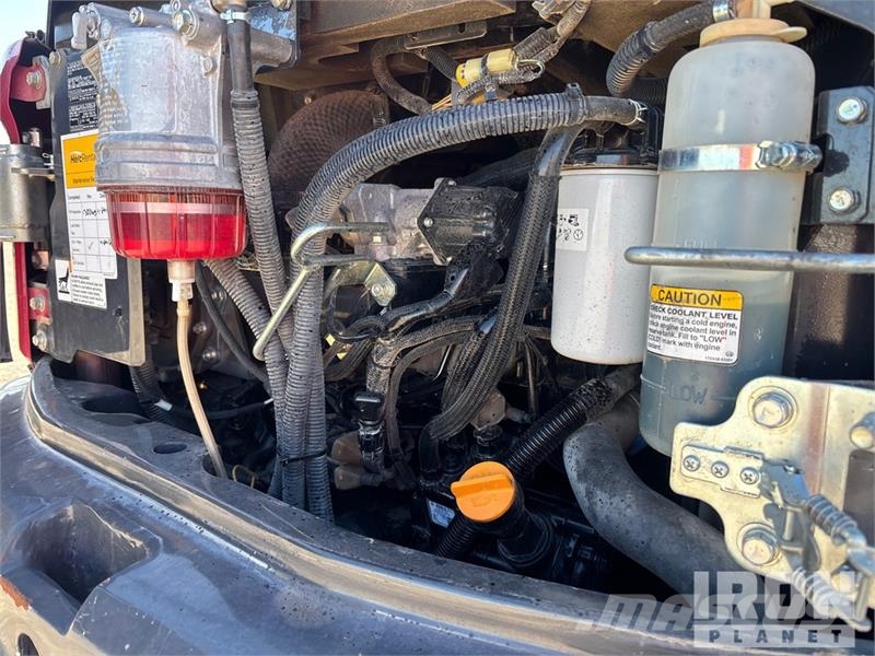 Yanmar VIO55-6A Mini Excavator حفارات صغيرة أقل من 7 طن (حفارات صغيرة)