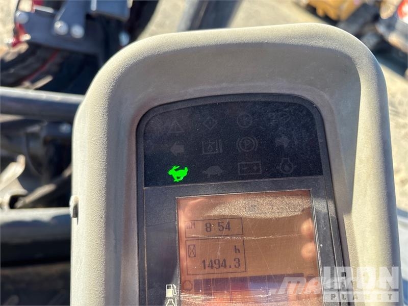 Yanmar VIO55-6A Mini Excavator حفارات صغيرة أقل من 7 طن (حفارات صغيرة)