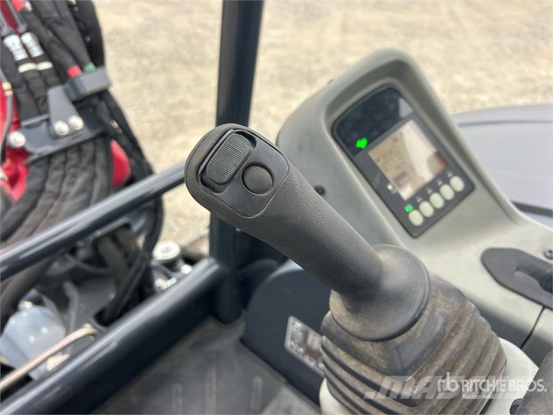 Yanmar ViO55-6A Mini Excavator 소형 굴삭기 7톤 미만