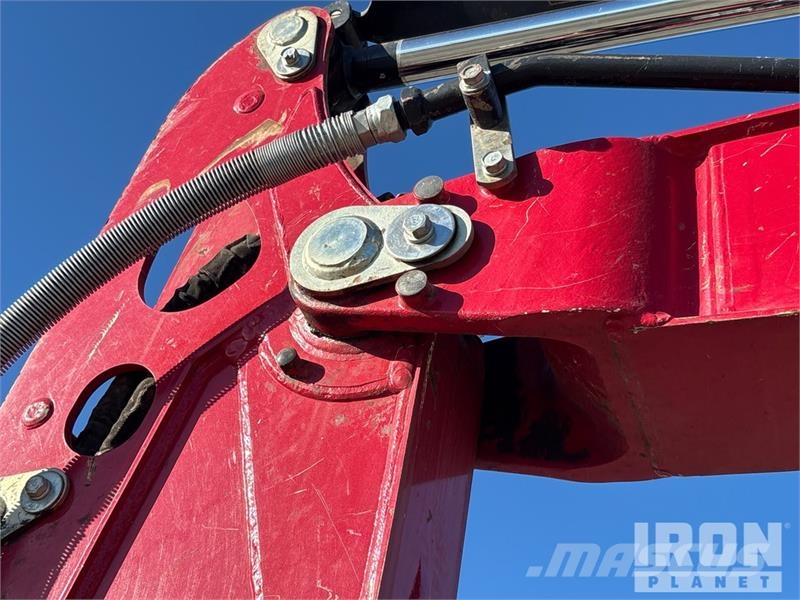 Yanmar VIO55-6A Mini Excavator حفارات صغيرة أقل من 7 طن (حفارات صغيرة)
