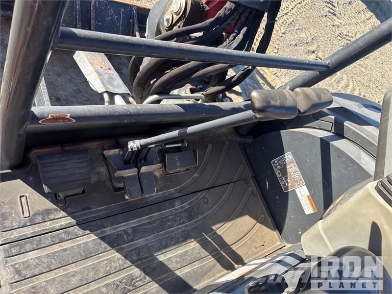 Yanmar VIO55-6A Mini Excavator حفارات صغيرة أقل من 7 طن (حفارات صغيرة)